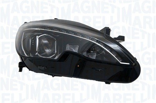 Faro principale per peugeot - sx,