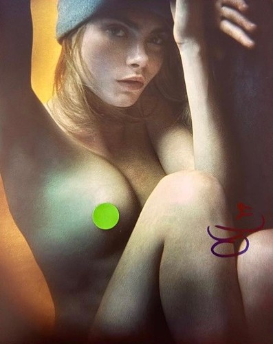 Cara delevingne attrice - delevingne,