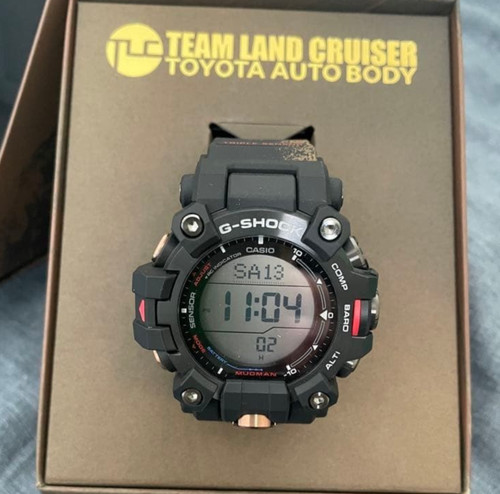 Casio shock mudman - casio, g-shock