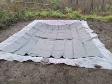 telo pvc 3x4 m, Spessore 1 mm