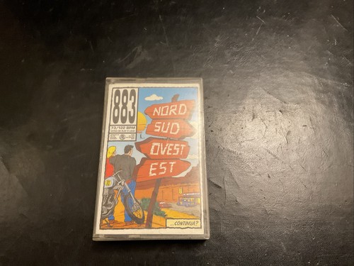 883 nord sud - nord, ovest