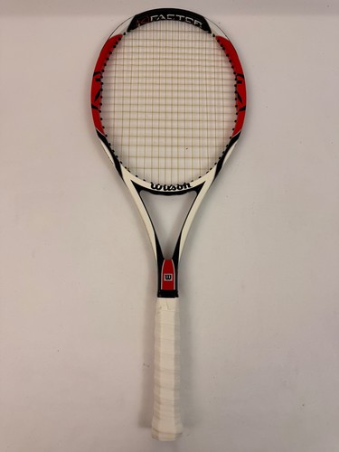 Wilson six one tour - one, 4