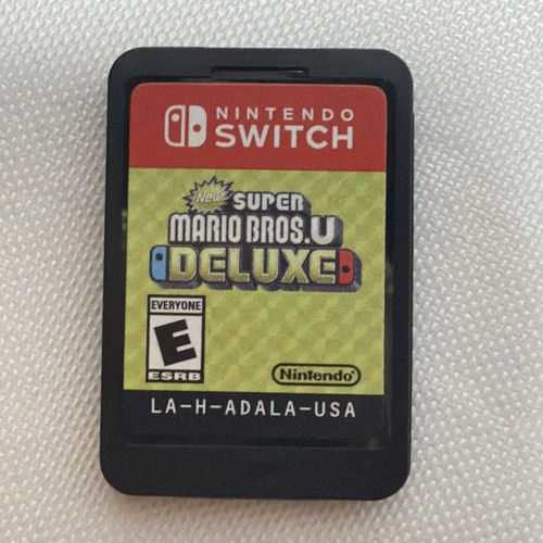 New super mario bros deluxe - super,