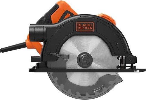 Sega circolare black decker - sega, black+decker