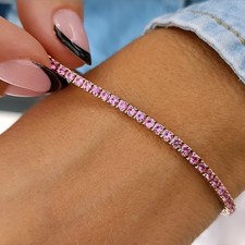 Bracciale modello Tennis con
