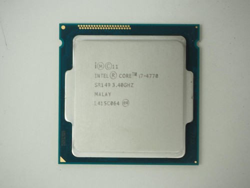 Processore cpu intel core - processore,