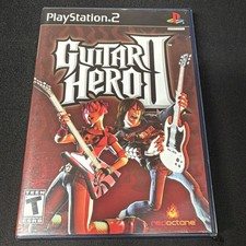Guitar Hero 2 (Sony