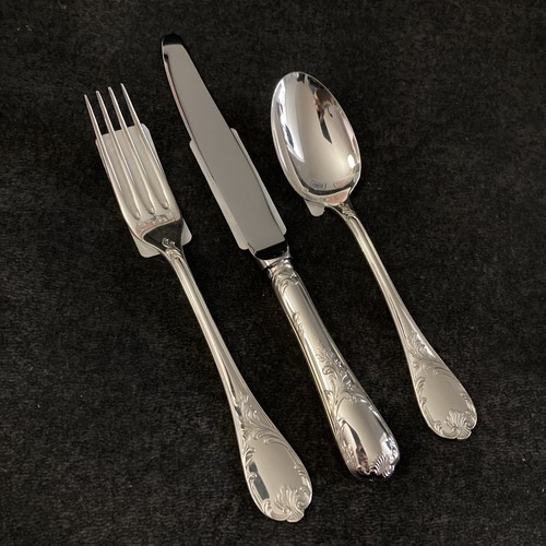 Christofle marly set pezzi - 3,