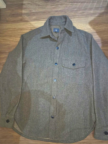 Camicia sovracamicia uomo m - camicia, h&m