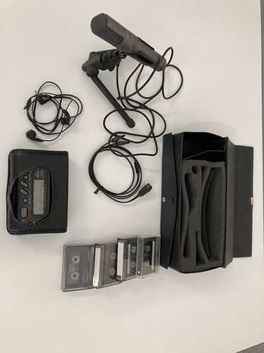 Sony tcd dat - sony, tcd-d7