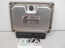 Centralina Motore Ford Galaxy AUY 1.9 85kw 115cv 2002 0281010221 038906019BF