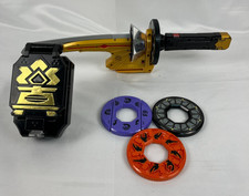 Set Power Rangers Samurai