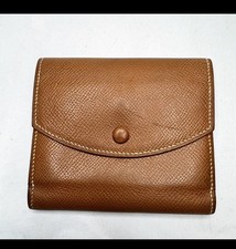 Hermes Unisex Brown Compact
