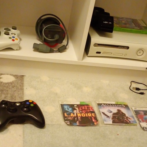 Microsoft xbox 360 console - microsoft,