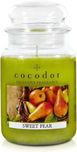 Cocodor vasetto candela