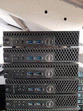 Lotto lavoro 5 mini PC Dell