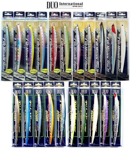Duo tide minnow slim 200 - duo,