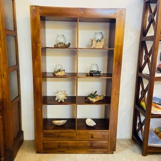 Libreria etnica mobile - , studio