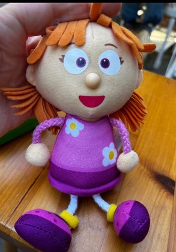 Peluche giocattolo tickety toc - tickety,