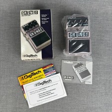 DigiTech Grunge Pedale per