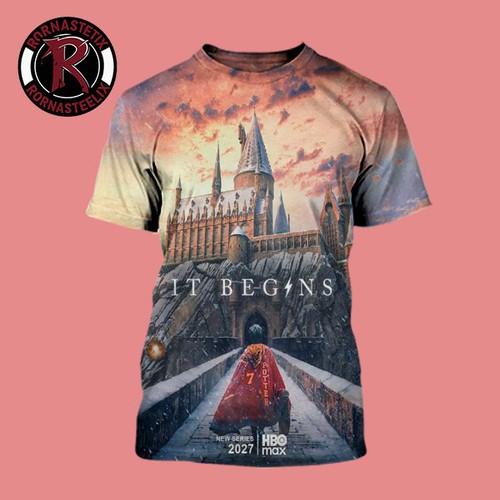 Camicia harry potter nuova - camicia, 3d