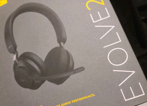 Jabra evolve2 stereo - jabra, 65