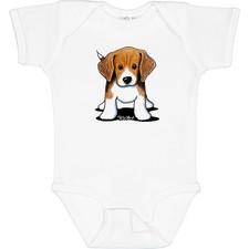 Body bambino Inktastic Beagle