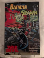 Batman-Spawn: War Devil (DC