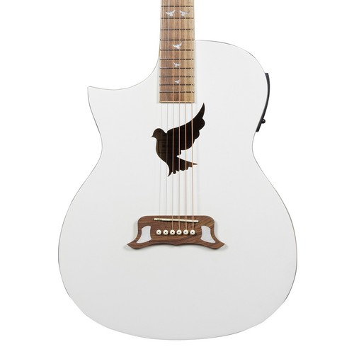 Lindo white dove left handed - dove,