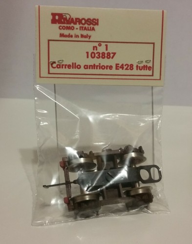 103887 rivarossi carrello - 103887,
