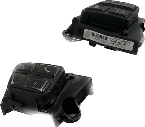 Comandi volante sx per - volante,