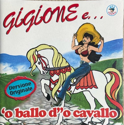 Italia album gigione - album,