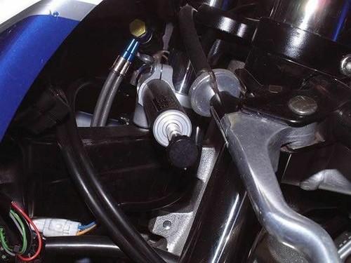 Yamaha 1999 2002 toby - 1999-2002,