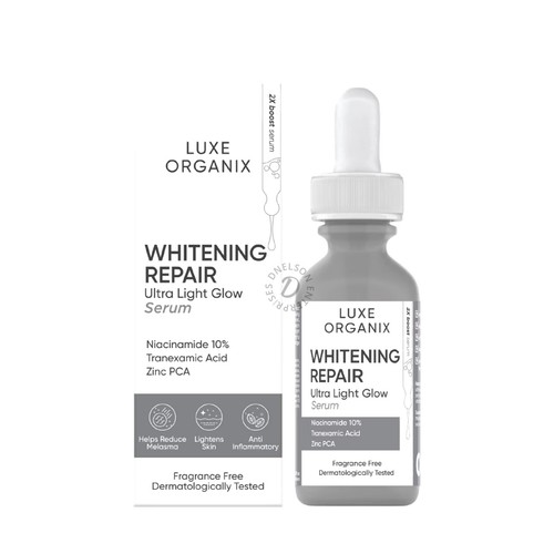 Luxe organix siero riparatore - siero,
