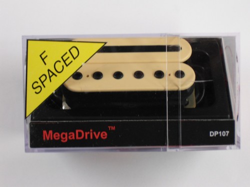 Dimarzio spaced megadrive - f-spaced,