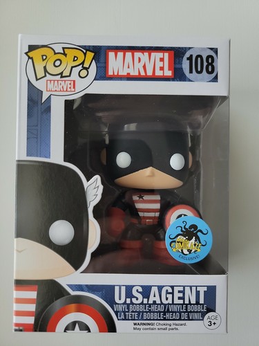 Funko pop marvel 2015 - pop,