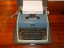 1960's Olivetti Underwood 21