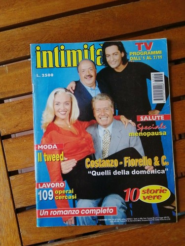 Intimità - intimità, 45