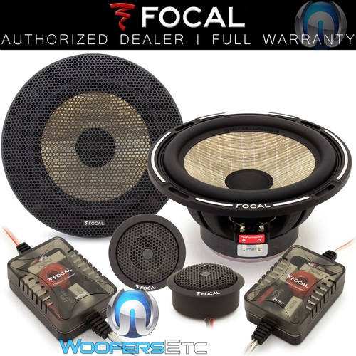 Focal 165f 70w rms - ps-165f,