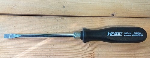 Cacciavite hazet 830 - hazet, chrom