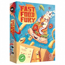 Fast Food Fury