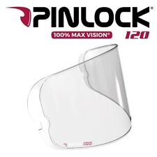 PINLOCK 120 XLT ANTI-FOG VISIERA CASCO SCORPION EXO TECH  TRASPARENTE DKS243