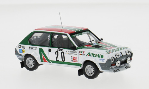 Ixo fiat ritmo abarth rally - fiat,