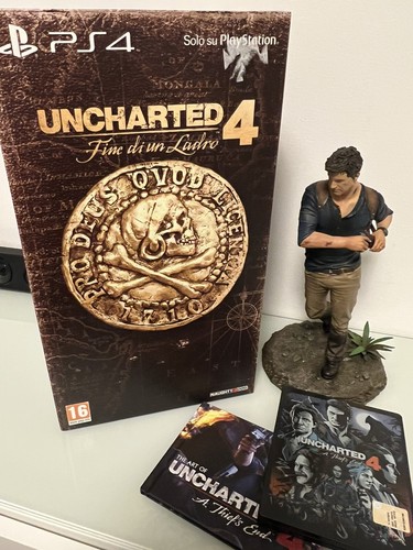 Uncharted limited edition - uncharted, 4
