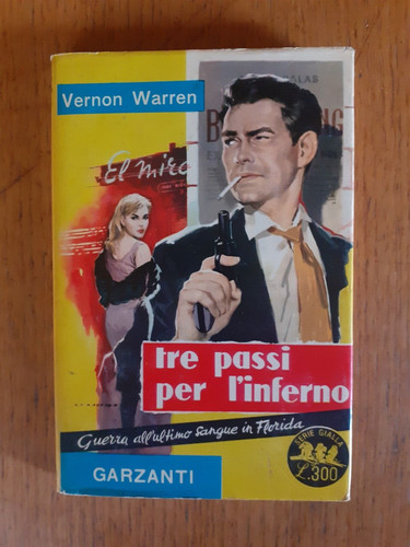 Vernon warren tre passi - vernon,