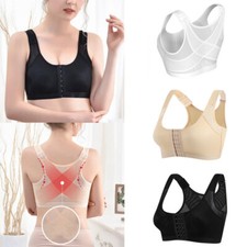 Reggiseno Donna Correttore Posturale Bre Wireless Drift Support per *?