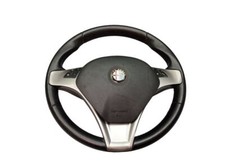 Volante multifunzione per alfa - volante,