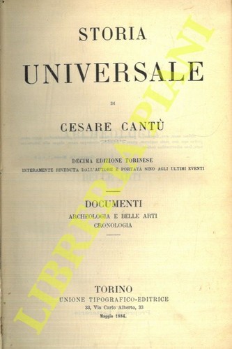 Cantu cesare storia - cesare,
