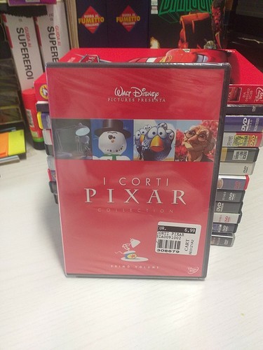 Corti pixar collection - i,