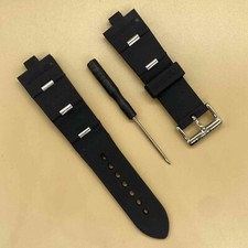Cinturino orologio gomma